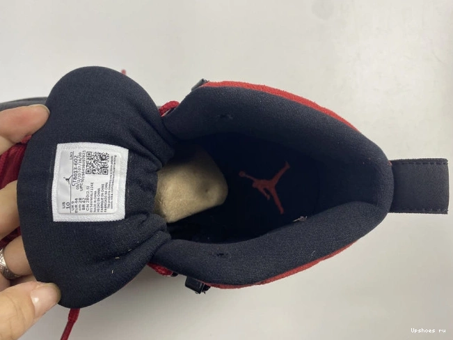 CT8013-602 Game Flu Jordan Air Reverse 12 1227